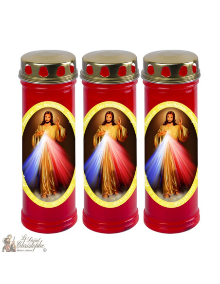 Vela cementerio San Charbel