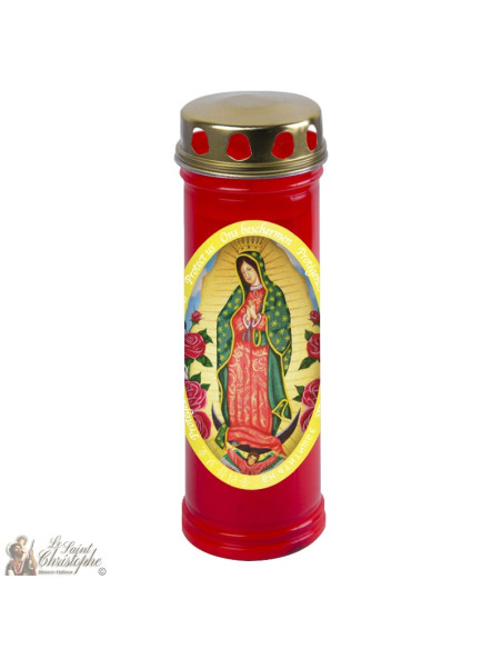 Vela del Cementerio Nuestra Señora de Guadalupe