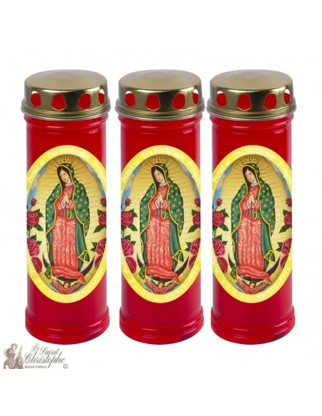 Vela del Cementerio Nuestra Señora de Guadalupe