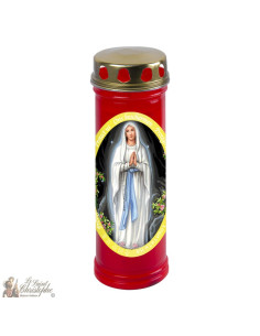 Vela del Cementerio Nuestra Señora de Lourdes