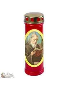 Bougie cimetière de Saint Benoît