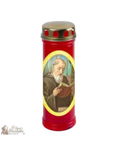 Kaarsenkerkhof van Heilige Benedictus