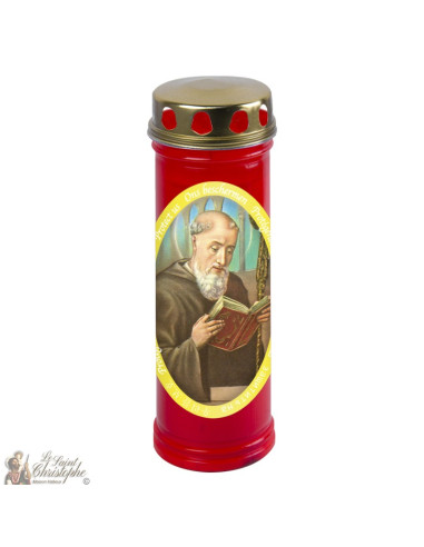 Kaarsenkerkhof van Heilige Benedictus