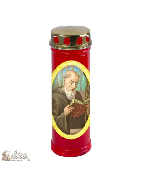 Kaarsenkerkhof van Heilige Benedictus