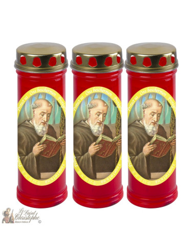 Kaarsenkerkhof van Heilige Benedictus