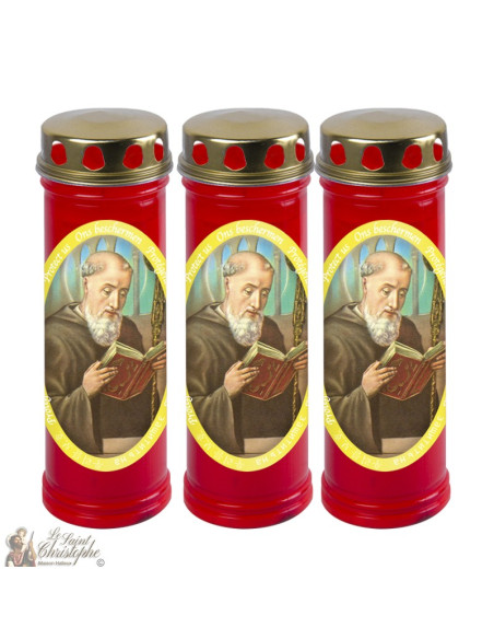 Kaarsenkerkhof van Heilige Benedictus