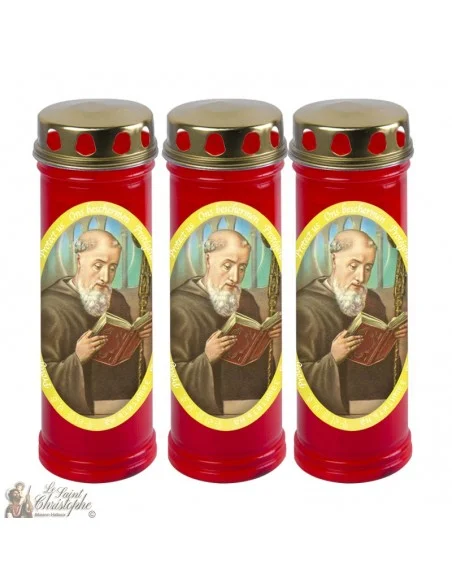 Vela del Cementerio San Benito