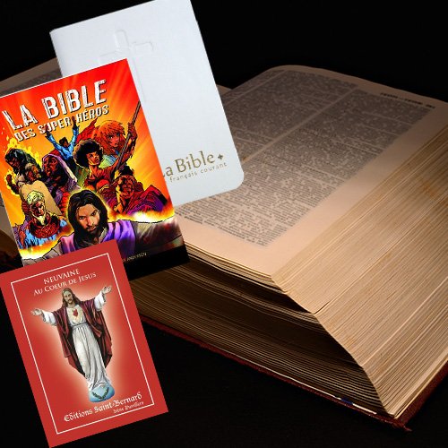 Livres et pri&egrave;res