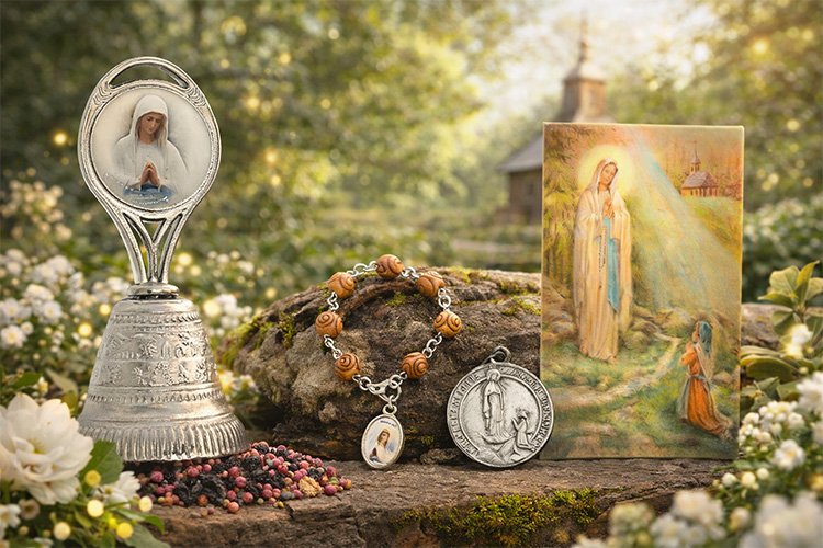 Articles de Banneux Notre-Dame