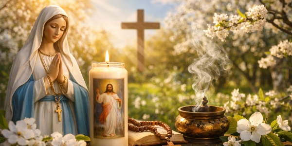 Monat der geistlichen Erneuerung und des Lichts