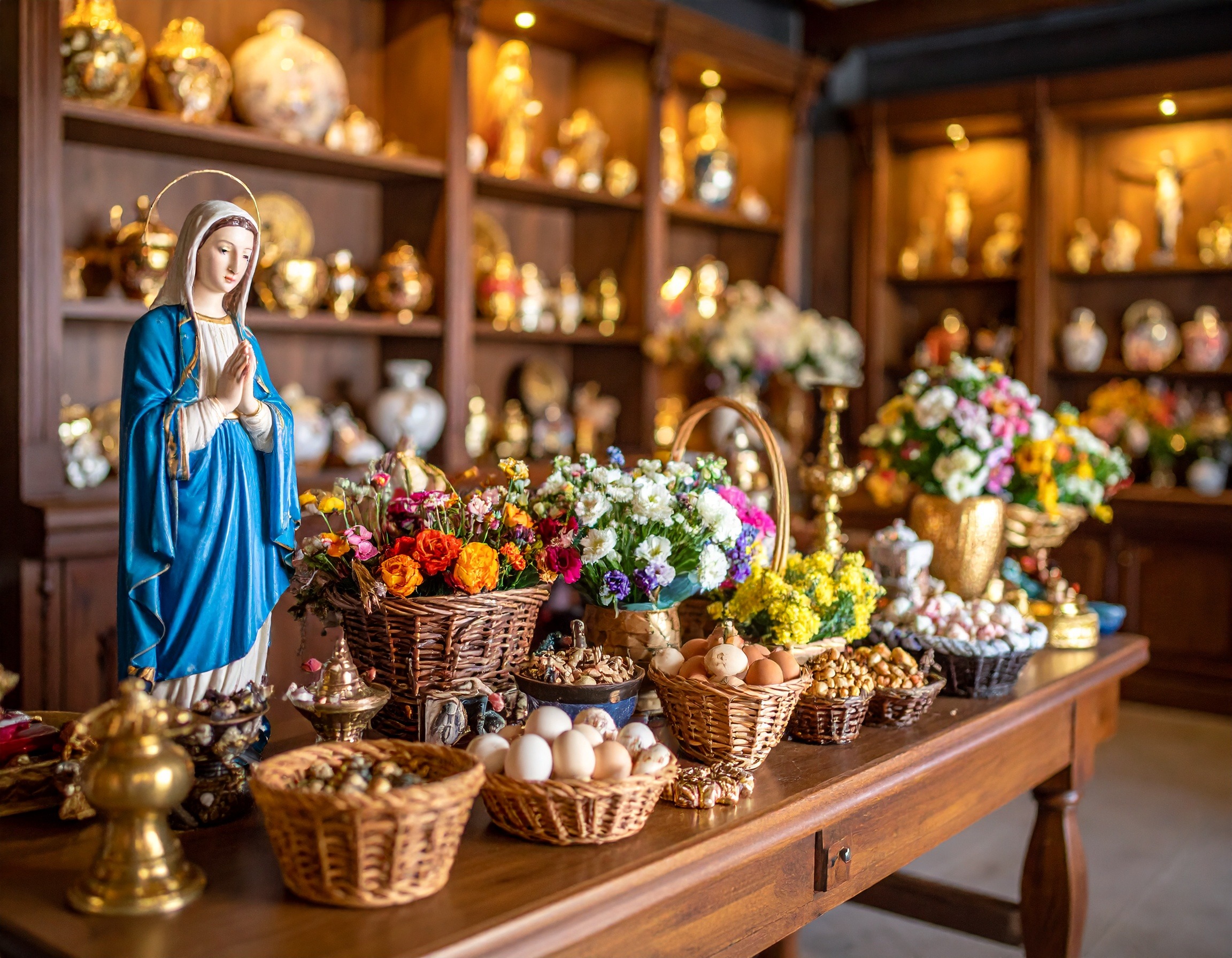 Nouveautés de Mai 2025 chez Religieux Saint-Christophe