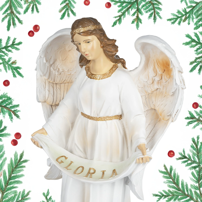 Nouveautés de Septembre : les Anges prennent forme