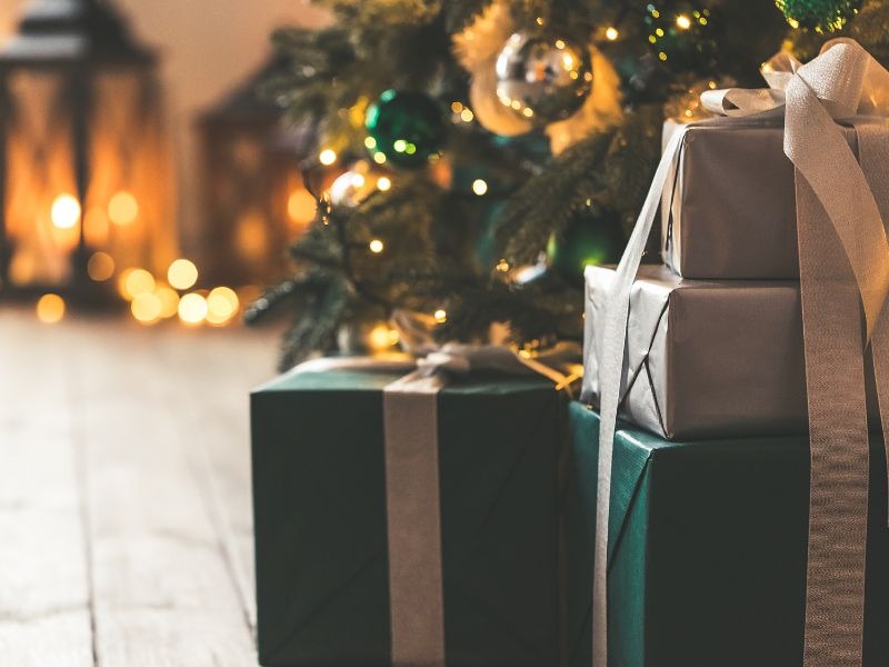 5 ideas de regalo para Navidad