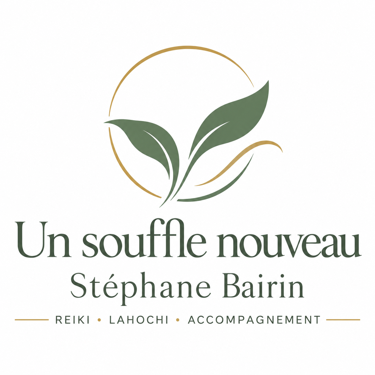 Logo Stéphane Bairin